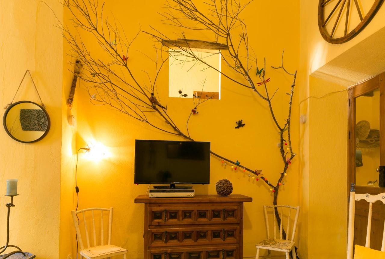 Casa Centenaria Con Encanto Zufre Extérieur photo