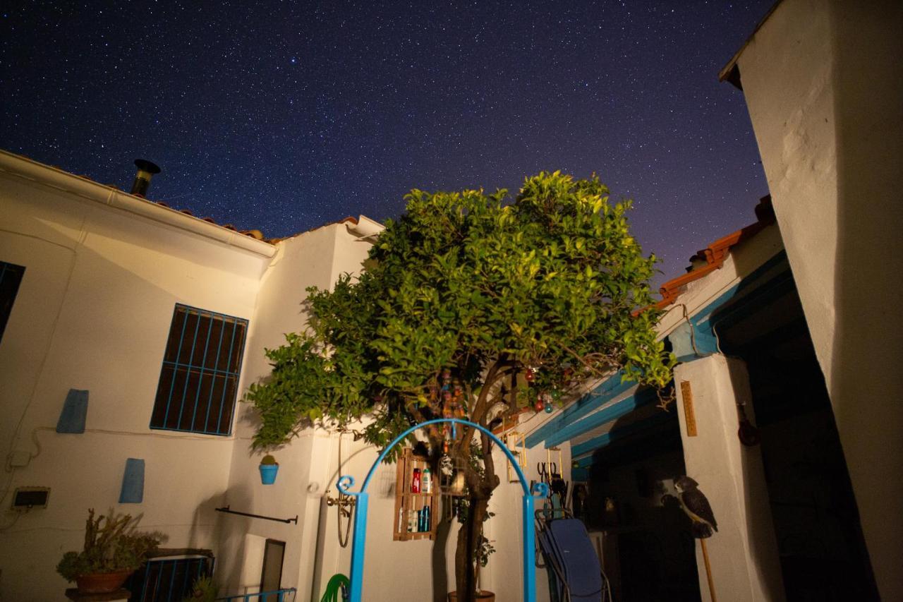 Casa Centenaria Con Encanto Zufre Extérieur photo
