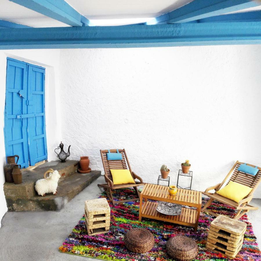 Casa Centenaria Con Encanto Zufre Extérieur photo
