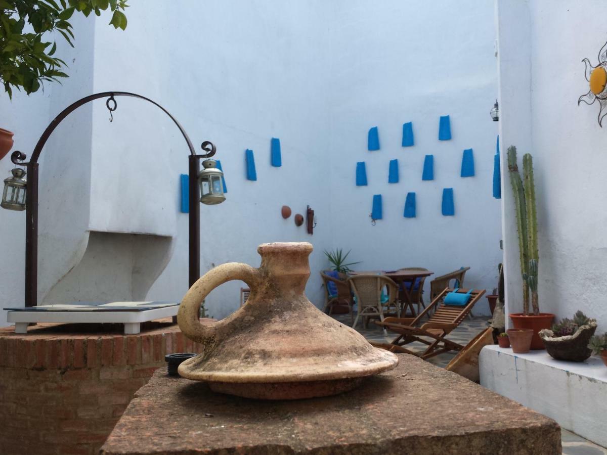 Casa Centenaria Con Encanto Zufre Extérieur photo
