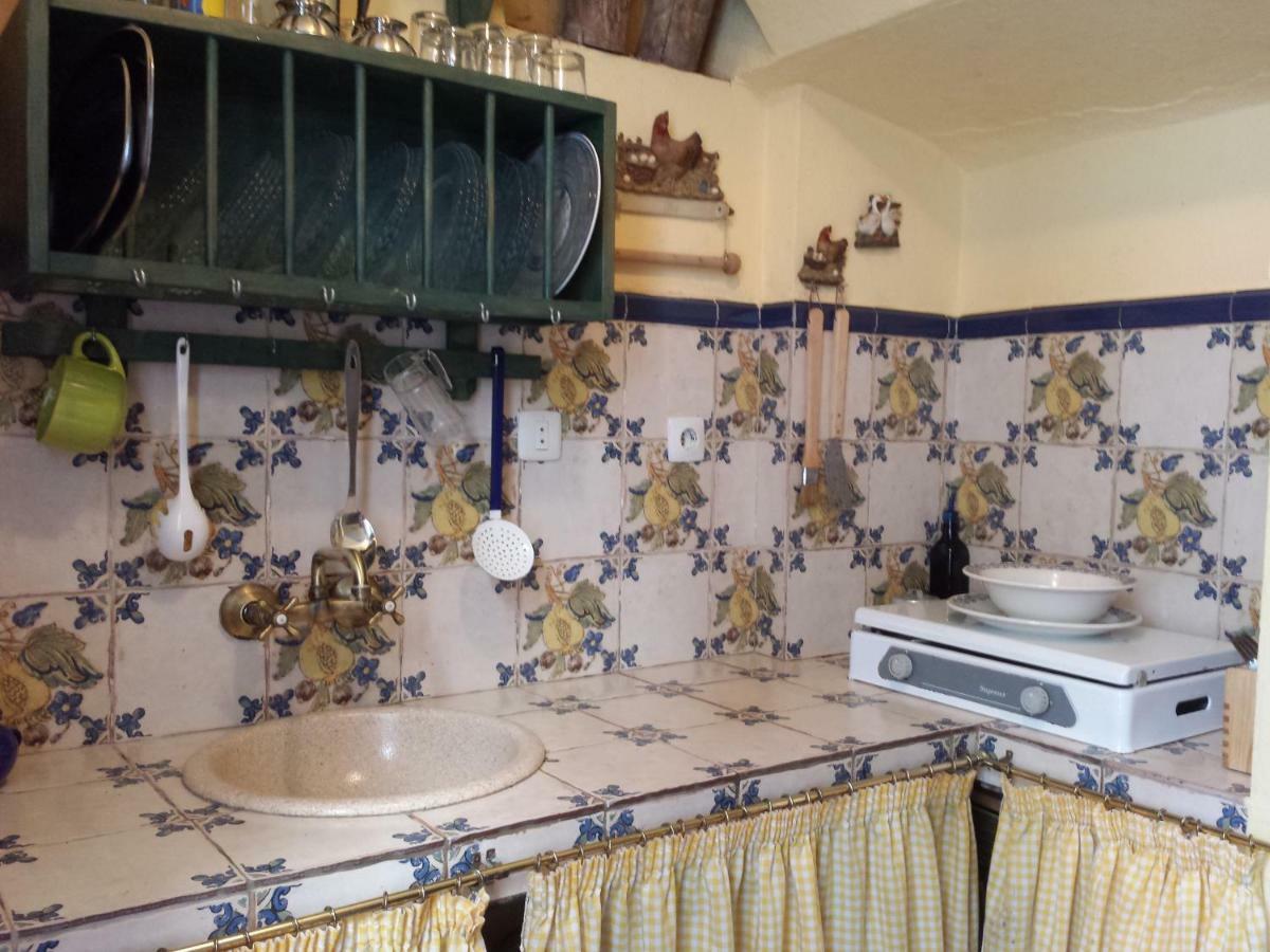 Casa Centenaria Con Encanto Zufre Extérieur photo