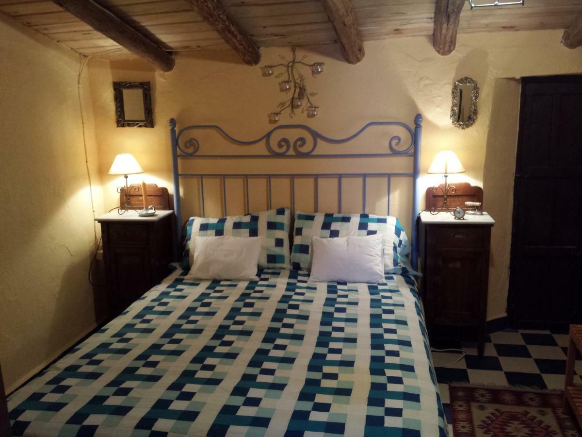 Casa Centenaria Con Encanto Zufre Extérieur photo