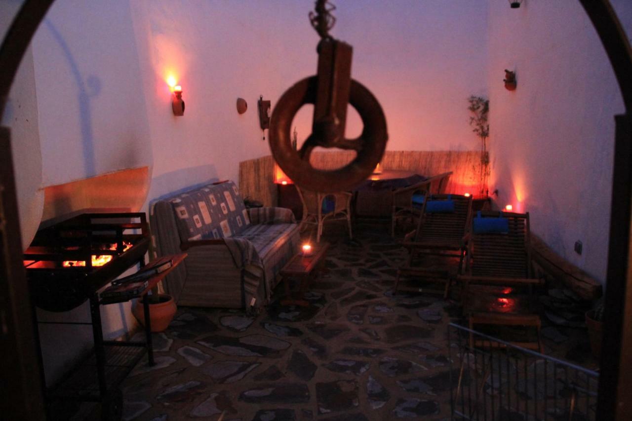 Casa Centenaria Con Encanto Zufre Extérieur photo