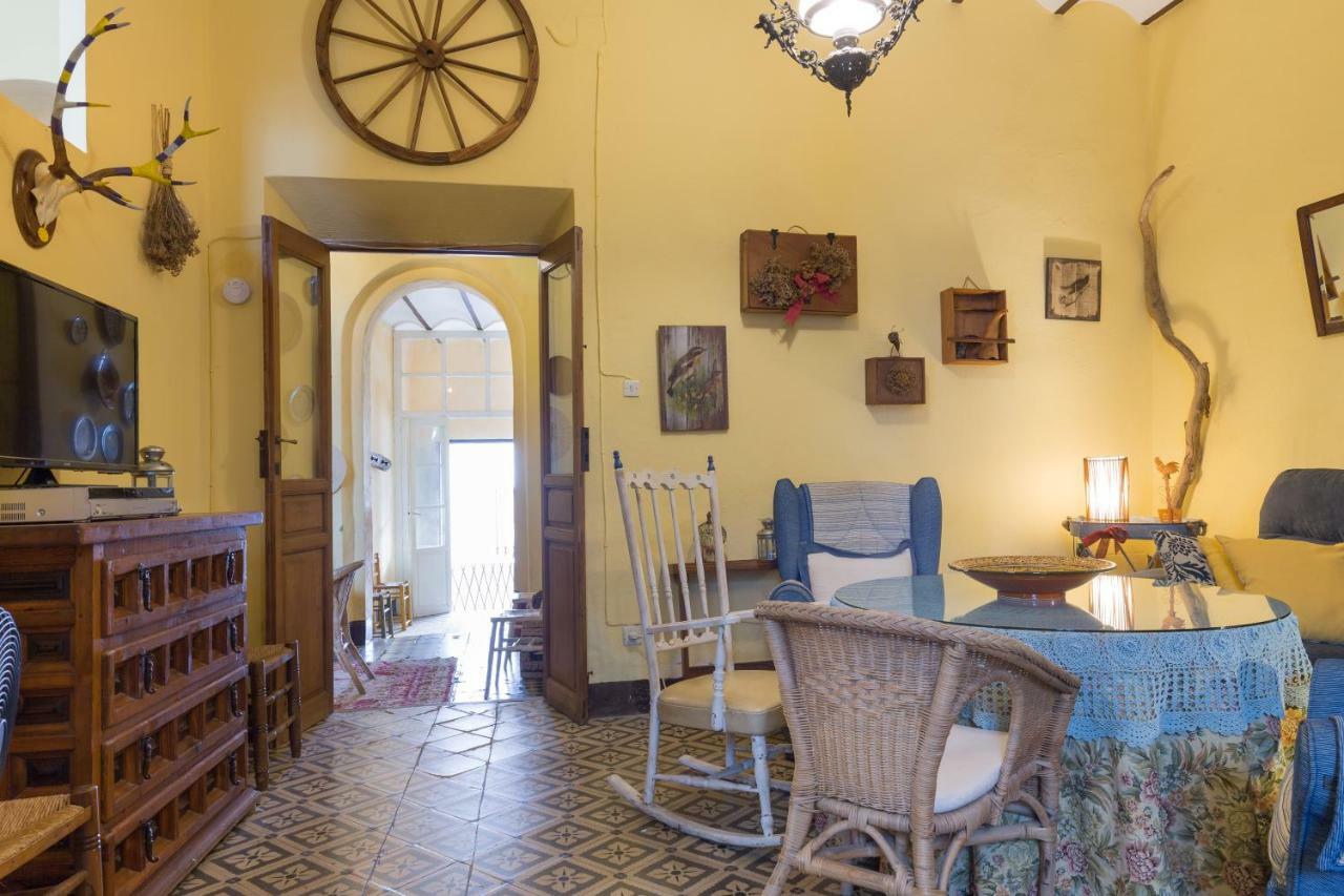 Casa Centenaria Con Encanto Zufre Extérieur photo