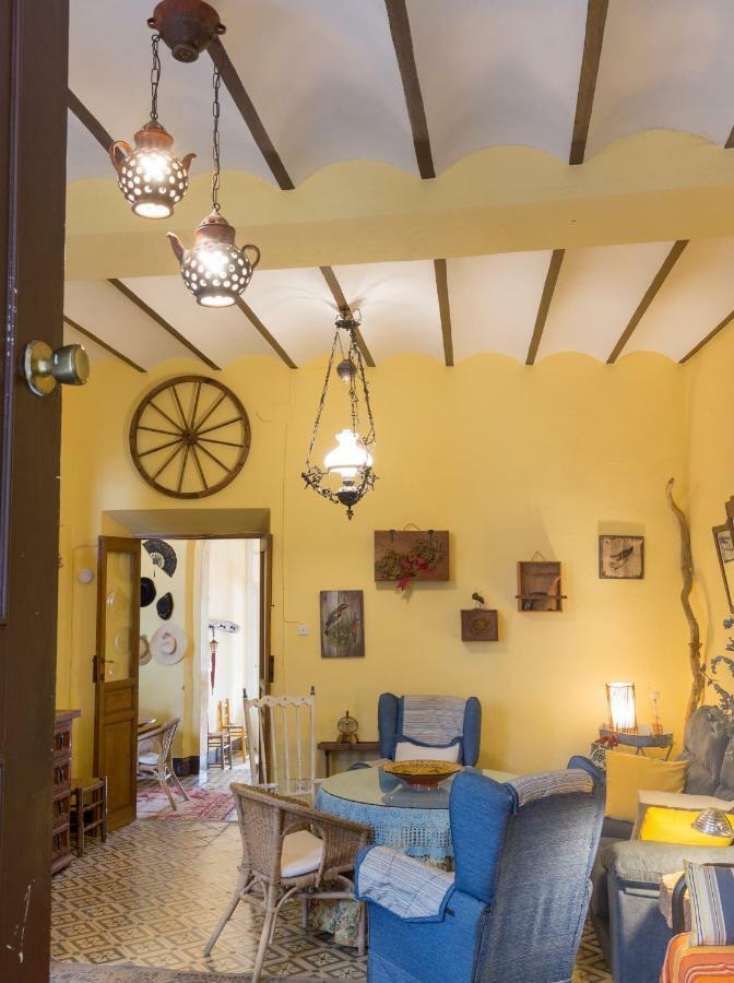 Casa Centenaria Con Encanto Zufre Extérieur photo