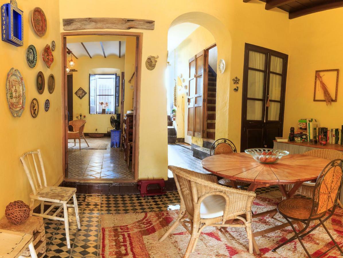 Casa Centenaria Con Encanto Zufre Extérieur photo