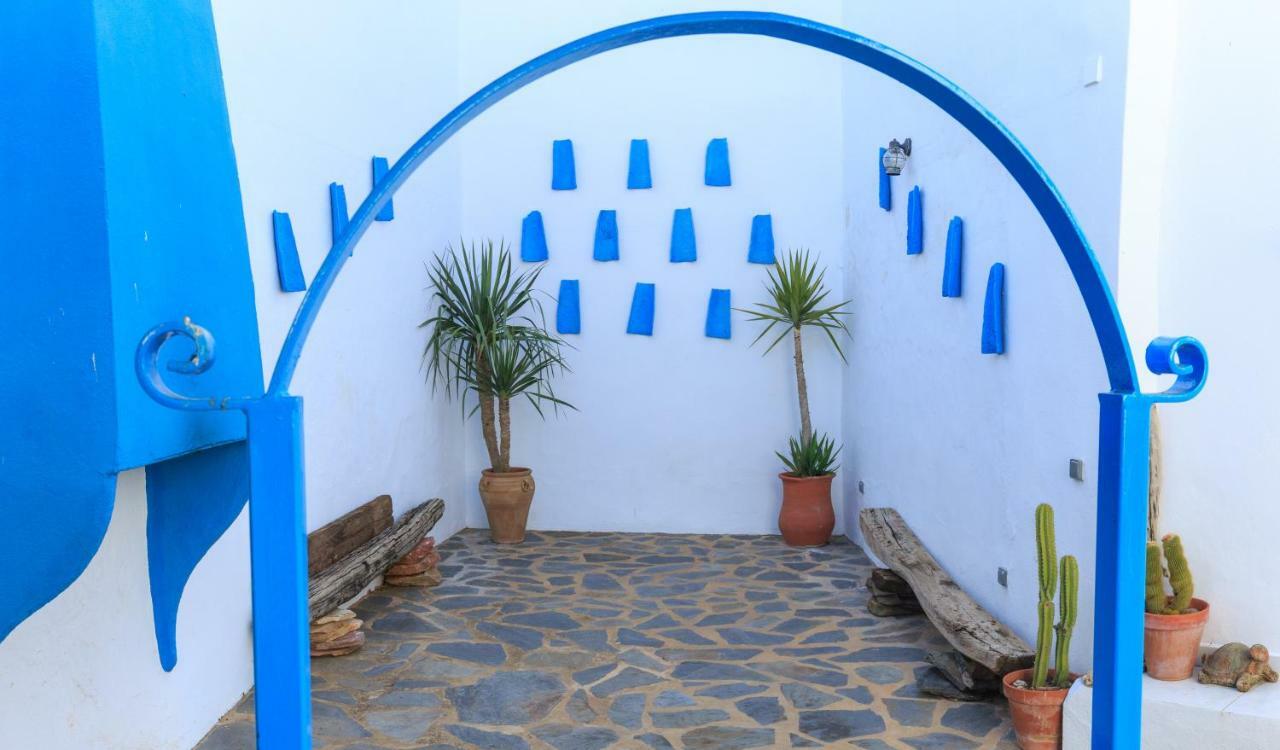 Casa Centenaria Con Encanto Zufre Extérieur photo