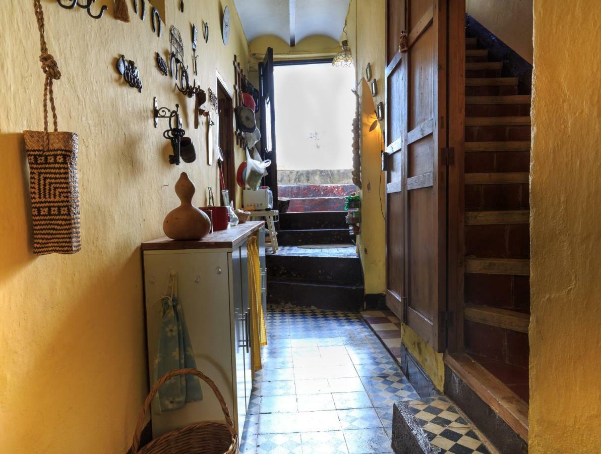 Casa Centenaria Con Encanto Zufre Extérieur photo