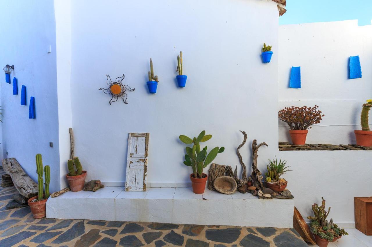 Casa Centenaria Con Encanto Zufre Extérieur photo