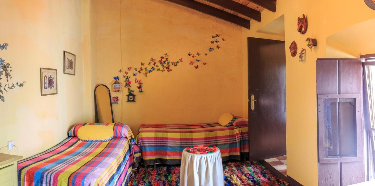Casa Centenaria Con Encanto Zufre Extérieur photo